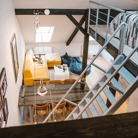 Apartman V Sovom Hniezde Banská Štiavnica Eksteriør bilde