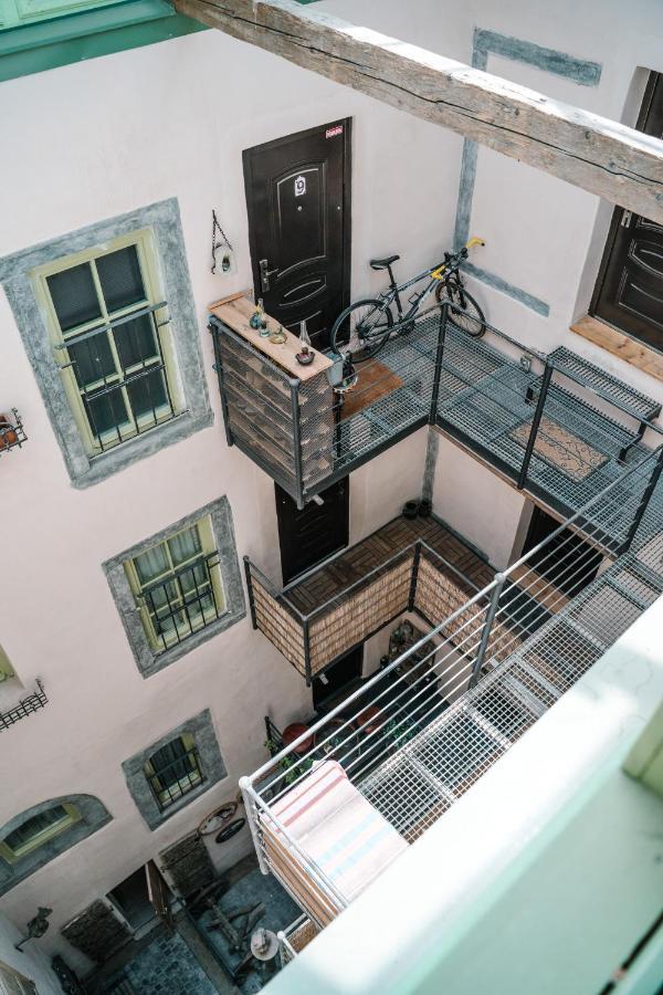 Apartman V Sovom Hniezde Banská Štiavnica Eksteriør bilde