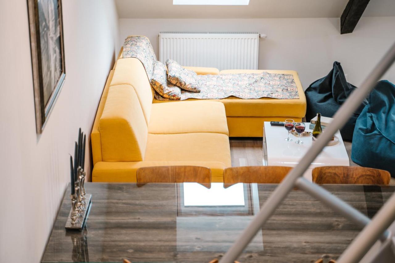 Apartman V Sovom Hniezde Banská Štiavnica Eksteriør bilde