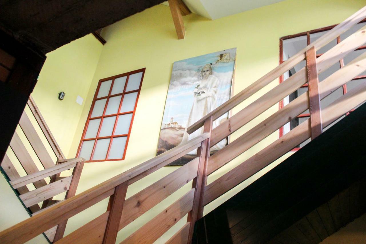 Apartman V Sovom Hniezde Banská Štiavnica Eksteriør bilde